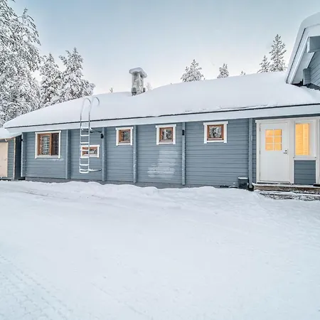 Semesterbostad Levillas Lammaskuru *