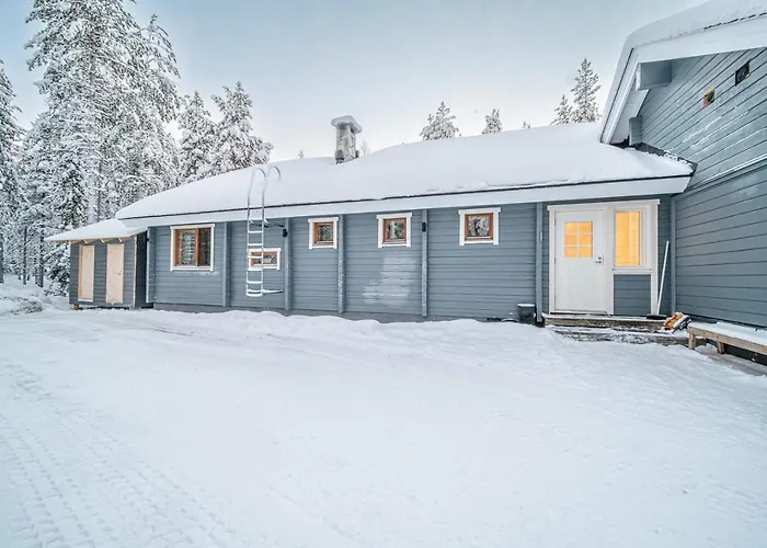 בית נופש Levillas Lammaskuru *