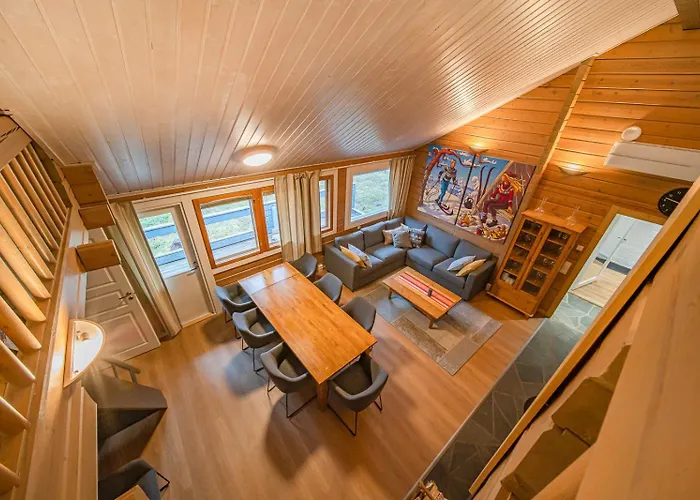 בית נופש Levillas Lammaskuru