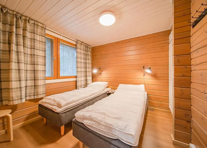 בית נופש Levillas Lammaskuru