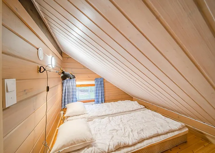 Levillas Lammaskuru בית נופש לוי