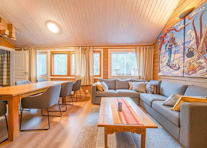 Levillas Lammaskuru בית נופש *